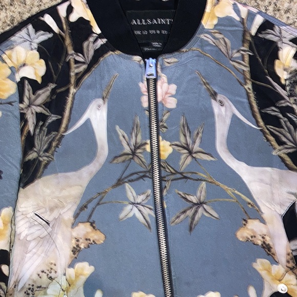 ALLSAINTS size 8 - Picture 2 of 4